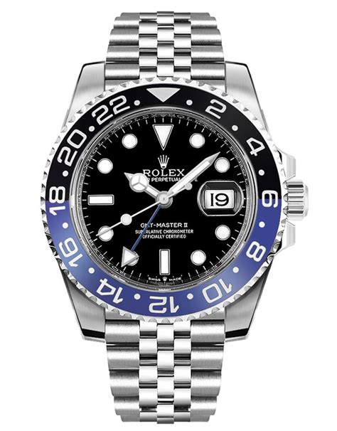 reloj rolex gmt master ll|new Rolex GMT Master 2.